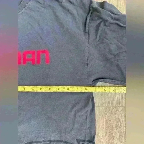 Fanatics Ryan Newman Richard Childress Racing #31 Long Sleeve Shirt Gray Red XL - Picture 7 of 9